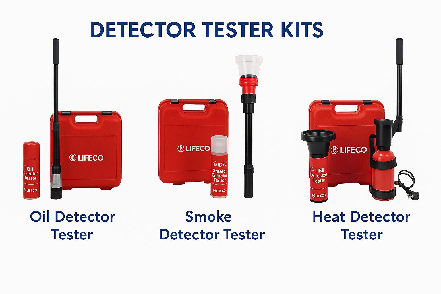 Detector Tester