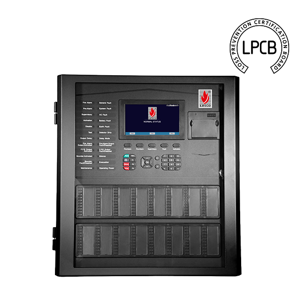 Addressable Fire Alarm Panel