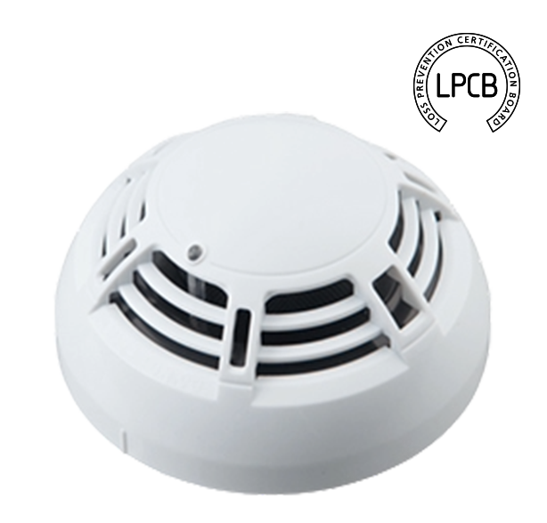 Smoke/Heat/Multi-sensor Detectors