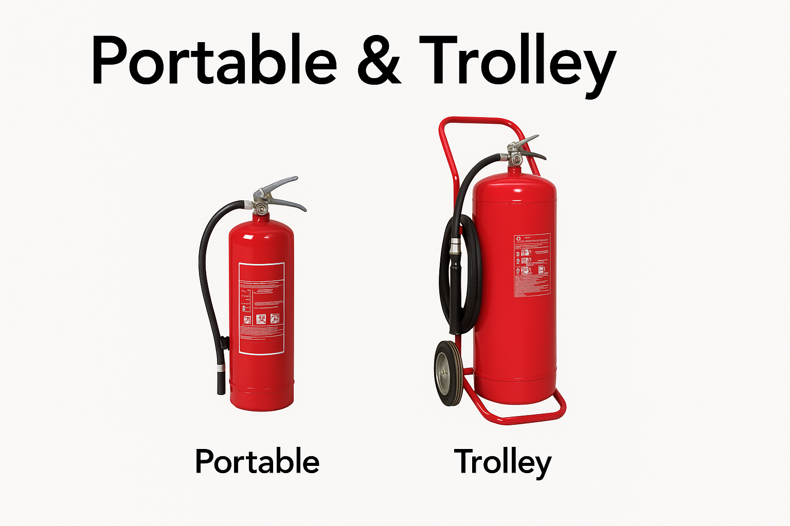 Extinguishers