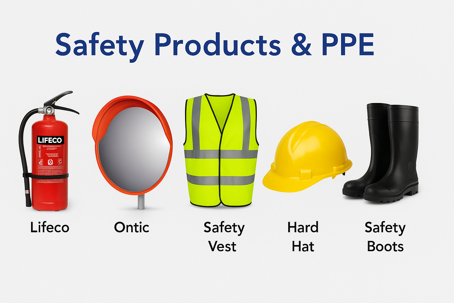 Safety PPE